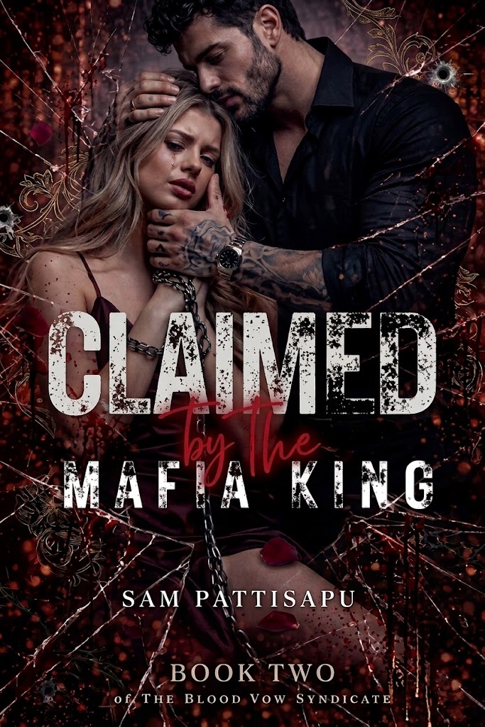 Cover of Claimed by the Mafia King by Sam Pattisapu
