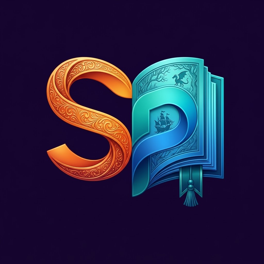 SP Publications logo