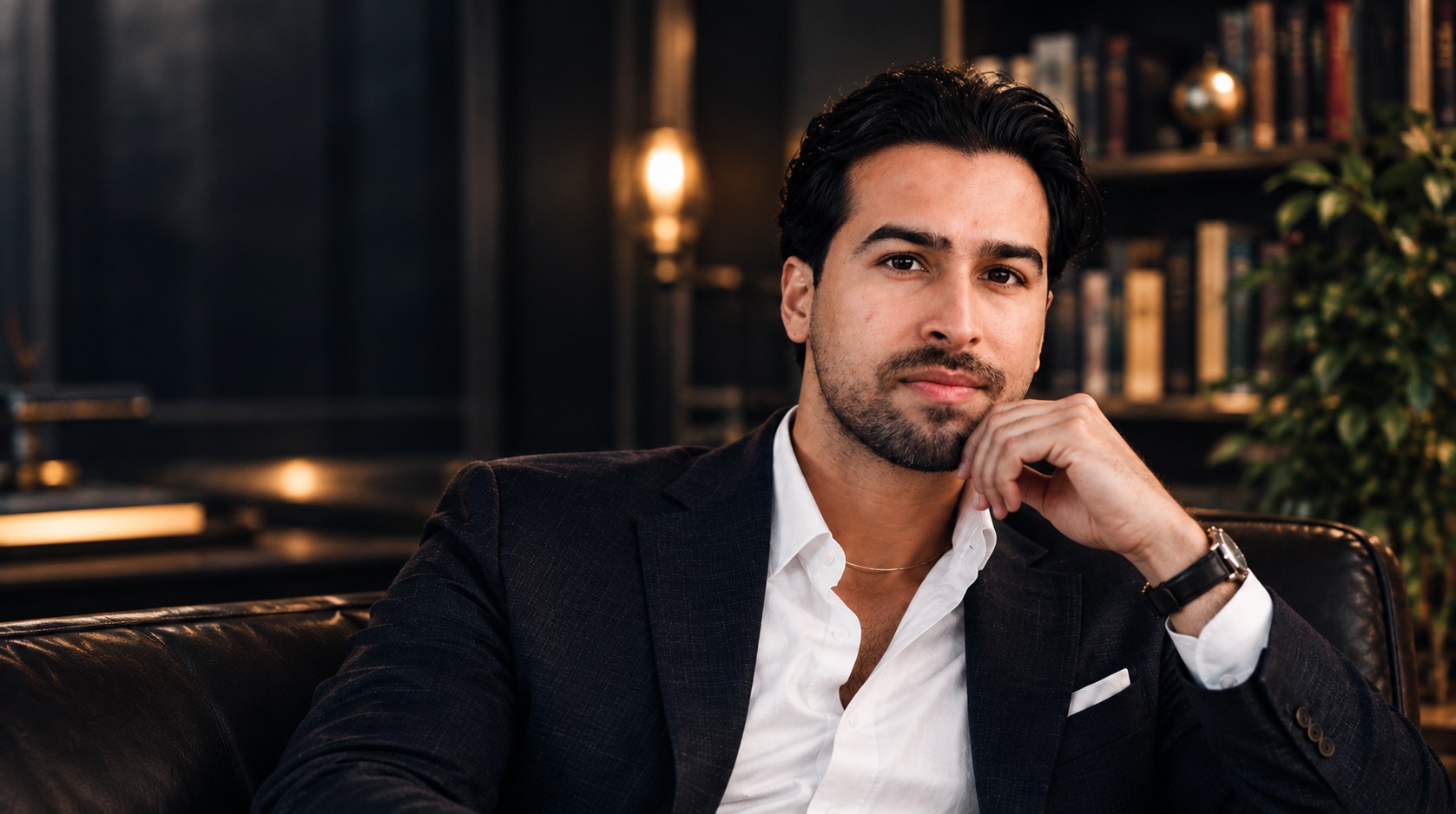 Sam Pattisapu — Entrepreneur, Technology Founder & Author